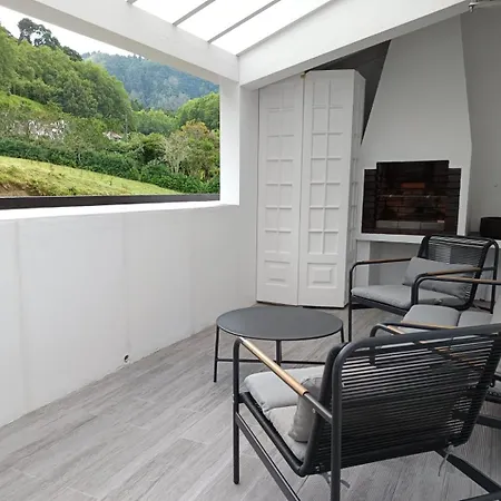 Lav'Alma Villa Furnas  Exterior photo